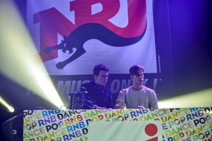 NRJ Music Tour de Lyon - 8 avril 2017