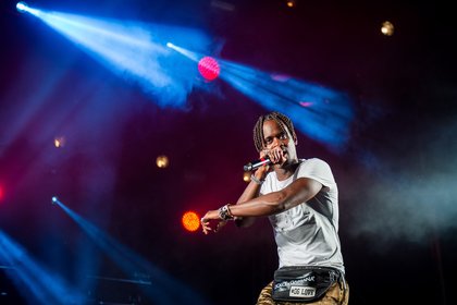 Black M - NRJ In The Park Trélazé 2019