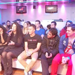 Vendredi 14 décembre avec Miss France 2013 et Sylvie Tellier