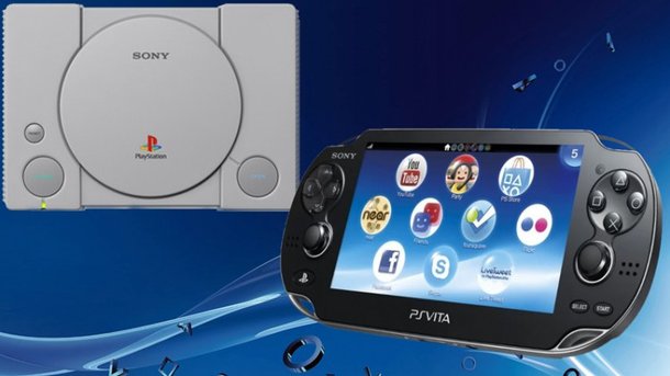 [TGS] Sony : jeux différents entre les PlayStation Mini et fin de la PS Vita