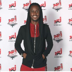 NRJ Music Tour Marseille - Black M