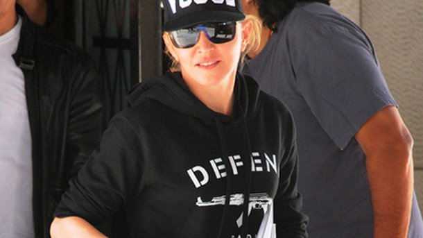 Madonna : son Secret Project dévoilé aujourd'hui à Paris !