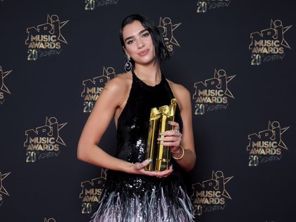 Dua Lipa - NRJ Music Awards 20th Edition
