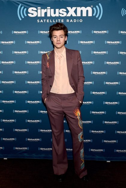 Harry Styles est fan du vintage