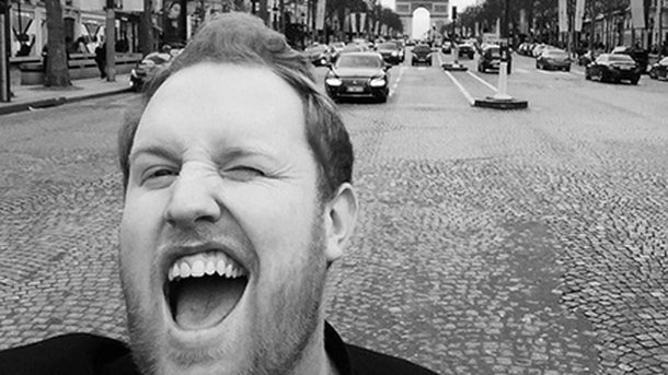 Gavin James, la révélation folk irlandaise de 2016