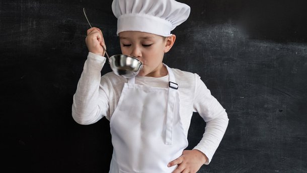 Les infos du Réveil Chérie : La semaine du goût a démarré !