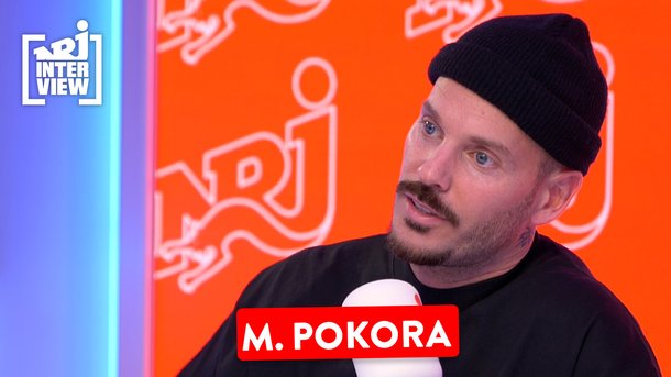 Matt Pokora aux Enfoirés 2025 : "Je viendrai partager de belles ondes"