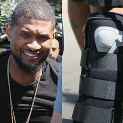 Usher béquilles 