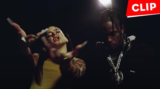 Rosalía et Travis Scott dévoilent leur collaboration «TKN»