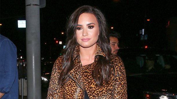 Demi Lovato en voyage humanitaire au Kenya