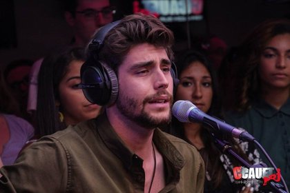 Mardi 1er Septembre avec ALVARO SOLER