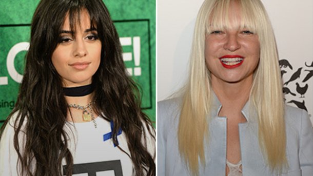 Camila Cabello : Sia l'a aidé à écrire son nouveau single!
