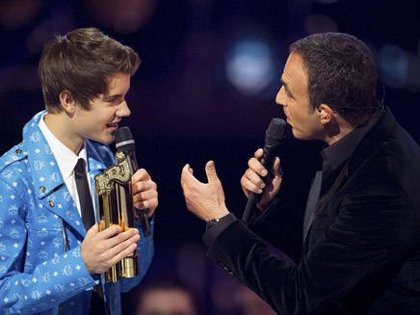 Cérémonie des NRJ Music Awards 2012