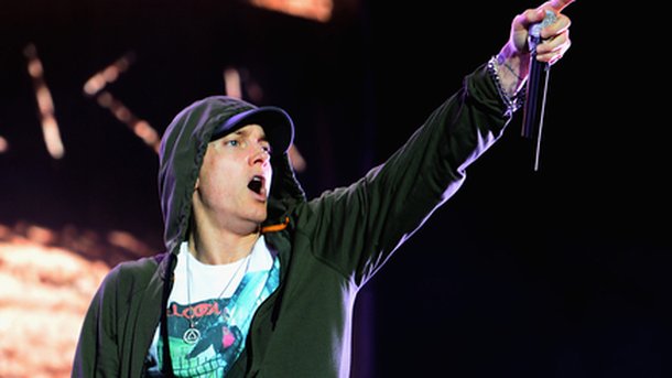 Eminem dévoile une nouvelle mixtape!