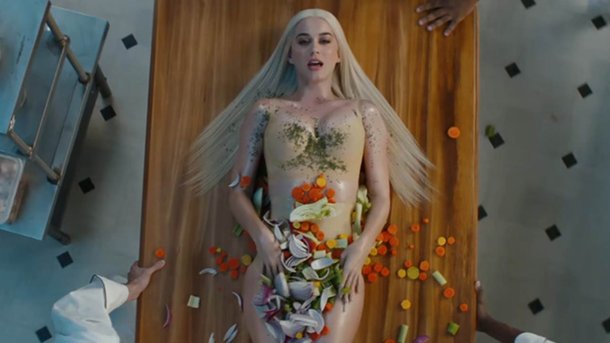 Katy Perry - Bon Appétit (feat Migos)