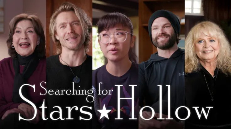 Affiche 'Searching For Stars Hollow'