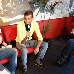 Mardi 8 avril avec Stromae