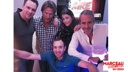 Marceau refait l'info - 28 septembre 2017 - photo