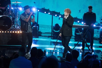 Ed Sheeran - NRJ Music Awards 2017