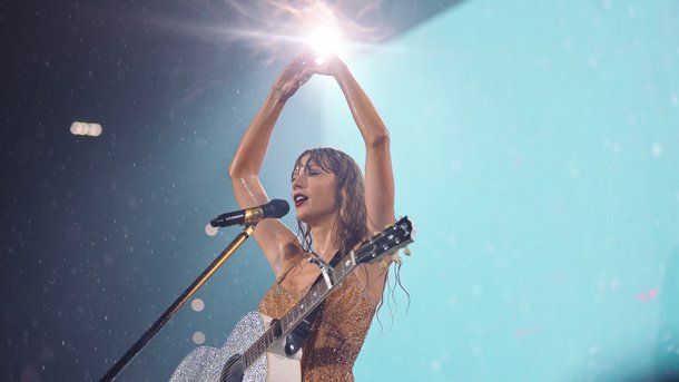Un fan de Taylor Swift change de métier pour assister à son concert