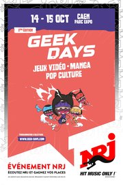 Geek Days Caen 2023