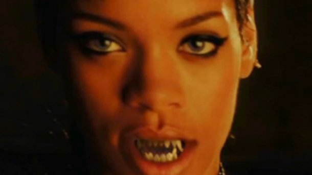 Rihanna : terrifiante pour un film avec Ashton Kutcher et Mila Kunis!