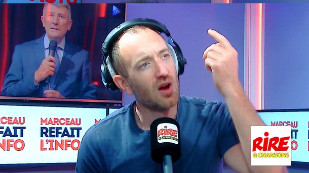 La compile Rire & Chansons de la Fête de la musique 2021, Couvre-feu à 23h, pas de musiciens dehors pour la Fête de la Musique - Marceau refait l'info