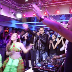 Lundi 24 juin avec DJ Assad