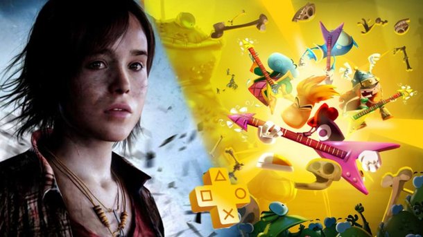 PS Plus : les jeux gratuits de mai