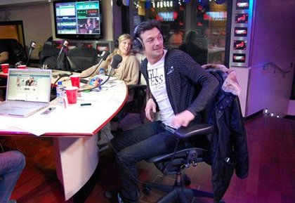 Lundi 04 mars avec Brice Conrad