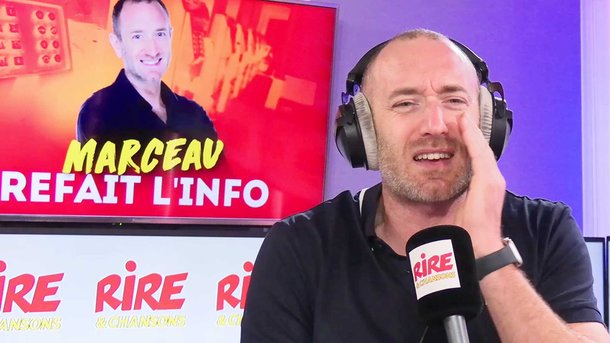 Vendre du carburant à perte : refus des grandes surfaces  - L'actu vue par l’imitateur Rémi Marceau