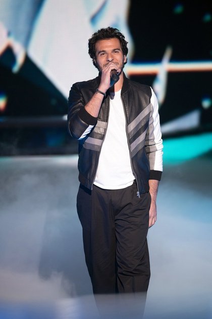 Amir - Cérémonie NRJ Music Awards 2016
