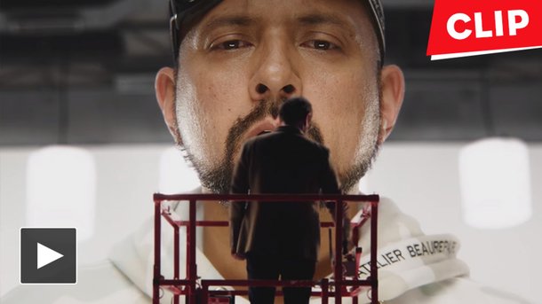 Sean Paul en version XXL dans le clip de «Tip Pon It» avec Major Lazer