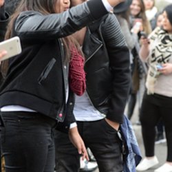 Les One Direction retrouvent leurs fans à Londres