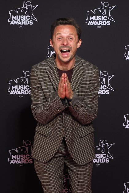 Martin Solveig - NRJ Music Awards 2017
