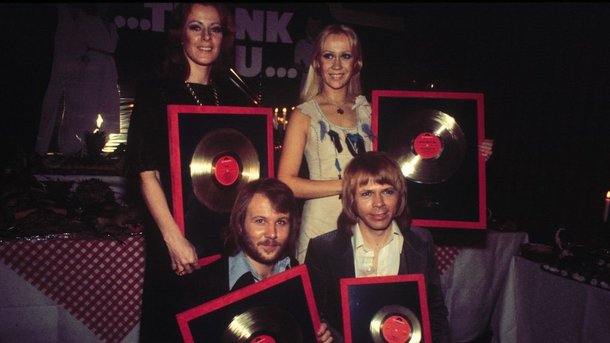 ABBA : 1973 - 1981, une décennie de succès