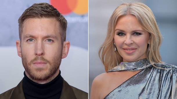 Le saviez-vous? Kylie Minogue a contribué à lancer la carrière de Calvin Harris