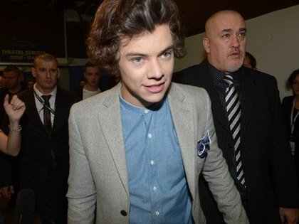 Les coulisses - NRJ Music Awards 2013
