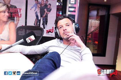 Mardi 17 Mai 2016 - C Cauet sur NRJ