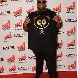NRJ DJ Awards 2015 - Big Ali