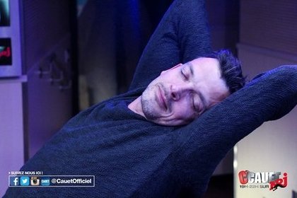 Mercredi 6 Avril - C Cauet sur NRJ