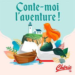 La sirène de Saint-Cast – d’après un conte breton