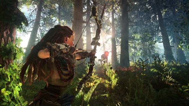 E3 : Les créateurs de Killzone présentent Horizon Zero Dawn