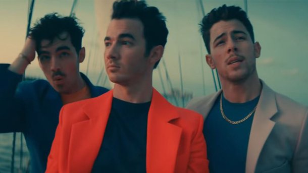 Jonas Brothers - Cool