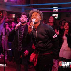 Lundi 11 Janvier avec Kendji et Soprano - C Cauet sur NRJ