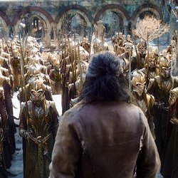 Le Hobbit: la Bataille des Cinq Armées