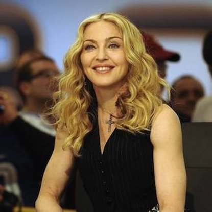 madonna