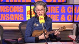 Claire Méchin : sa chanson pour Caroline Vigneaux - L'Afterwork du Rire