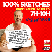 Bruno Roblès a tout compris ....