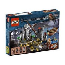 La collection LEGO Pirates des Caraïbes